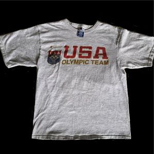 USA Olympics Vintage 1996 T-Shirt Atlanta Champion
